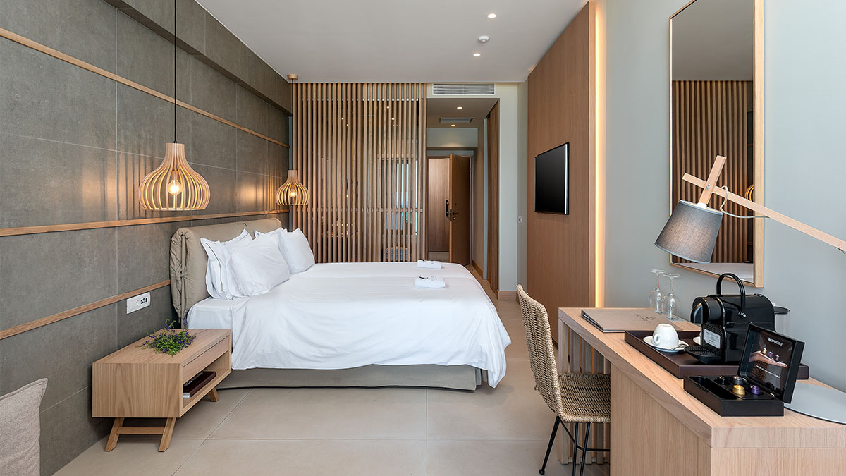 Superior Suite Sea View 